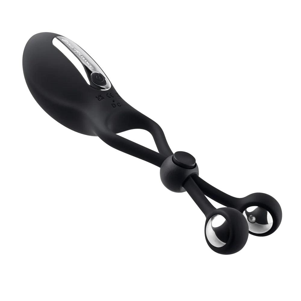Zero Tolerance The Big Bang Rechargeable Tapping Silicone Cockring - Buy At Luxury Toy X - Free 3-Day Shipping