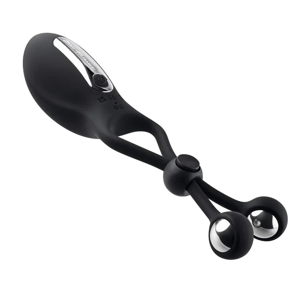 Zero Tolerance The Big Bang Rechargeable Tapping Silicone Cockring - Buy At Luxury Toy X - Free 3-Day Shipping
