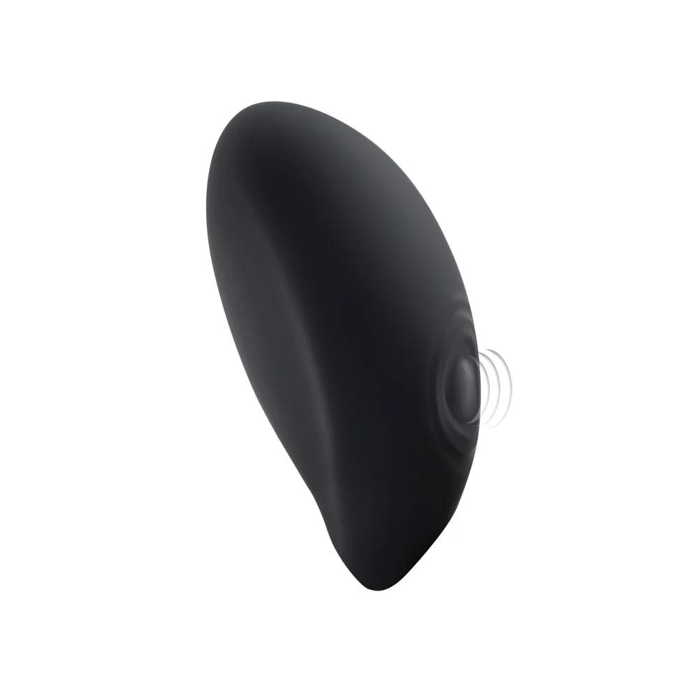 Zero Tolerance The Big Bang Rechargeable Tapping Silicone Cockring - Buy At Luxury Toy X - Free 3-Day Shipping