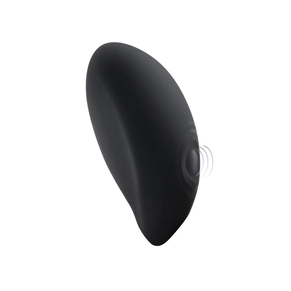 Zero Tolerance The Big Bang Rechargeable Tapping Silicone Cockring - Buy At Luxury Toy X - Free 3-Day Shipping
