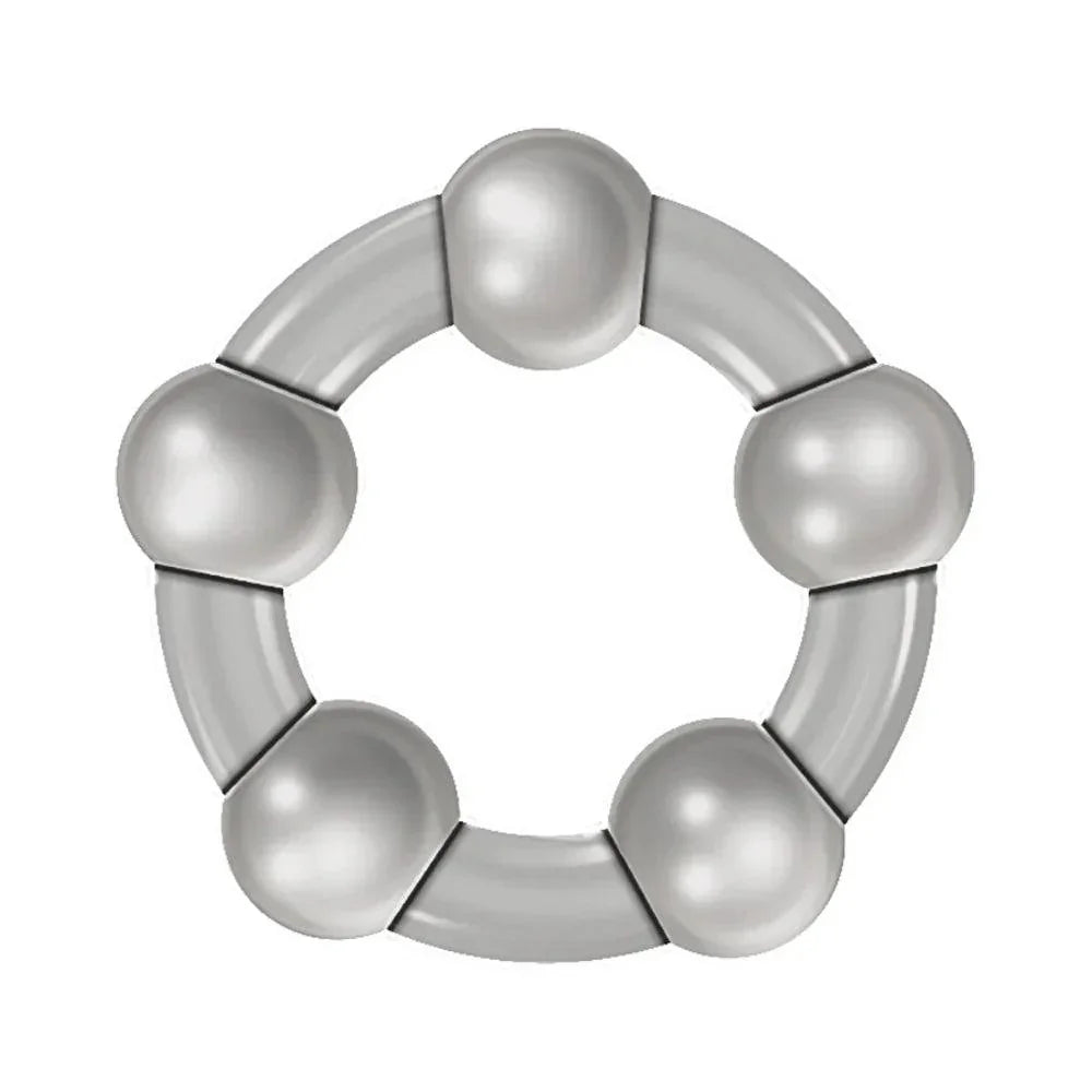 Zero Tolerance Three Amigos 3-Piece Cockring Set - Buy At Luxury Toy X - Free 3-Day Shipping