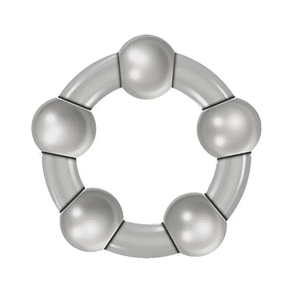 Zero Tolerance Three Amigos 3-Piece Cockring Set - Buy At Luxury Toy X - Free 3-Day Shipping