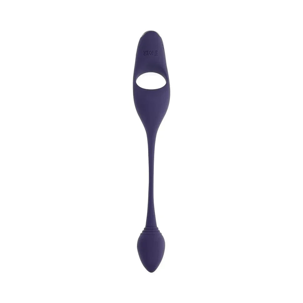 Zero Tolerance Tip to Tail Rechargeable Silicone Cock Ring with Anal Plug - Buy At Luxury Toy X - Free 3-Day Shipping