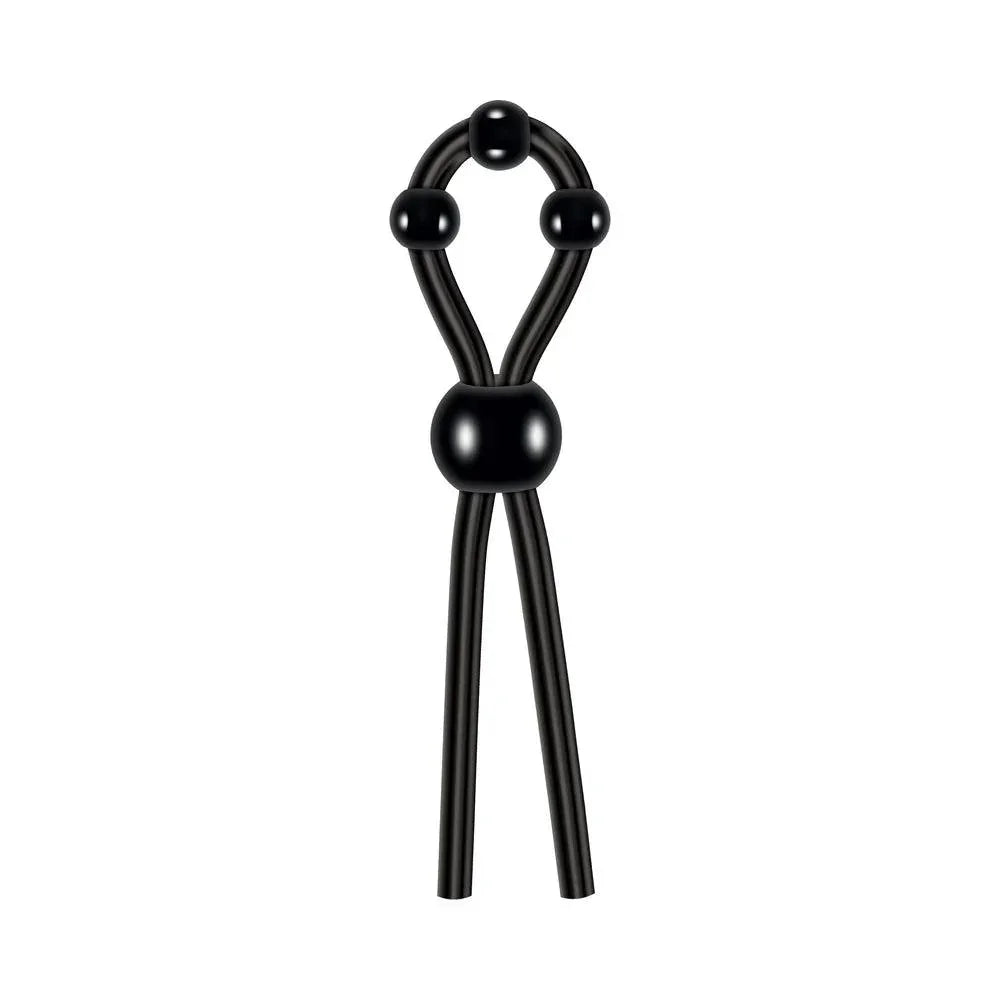 Zero Tolerance Ultimate Silicone Lasso Adjustable Cockring - Buy At Luxury Toy X - Free 3-Day Shipping