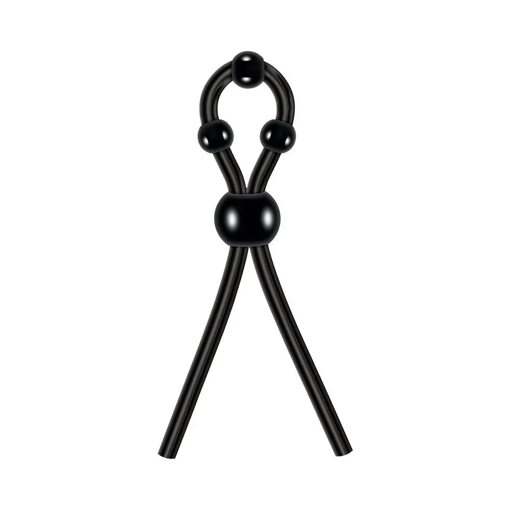 Zero Tolerance Ultimate Silicone Lasso Adjustable Cockring - Buy At Luxury Toy X - Free 3-Day Shipping