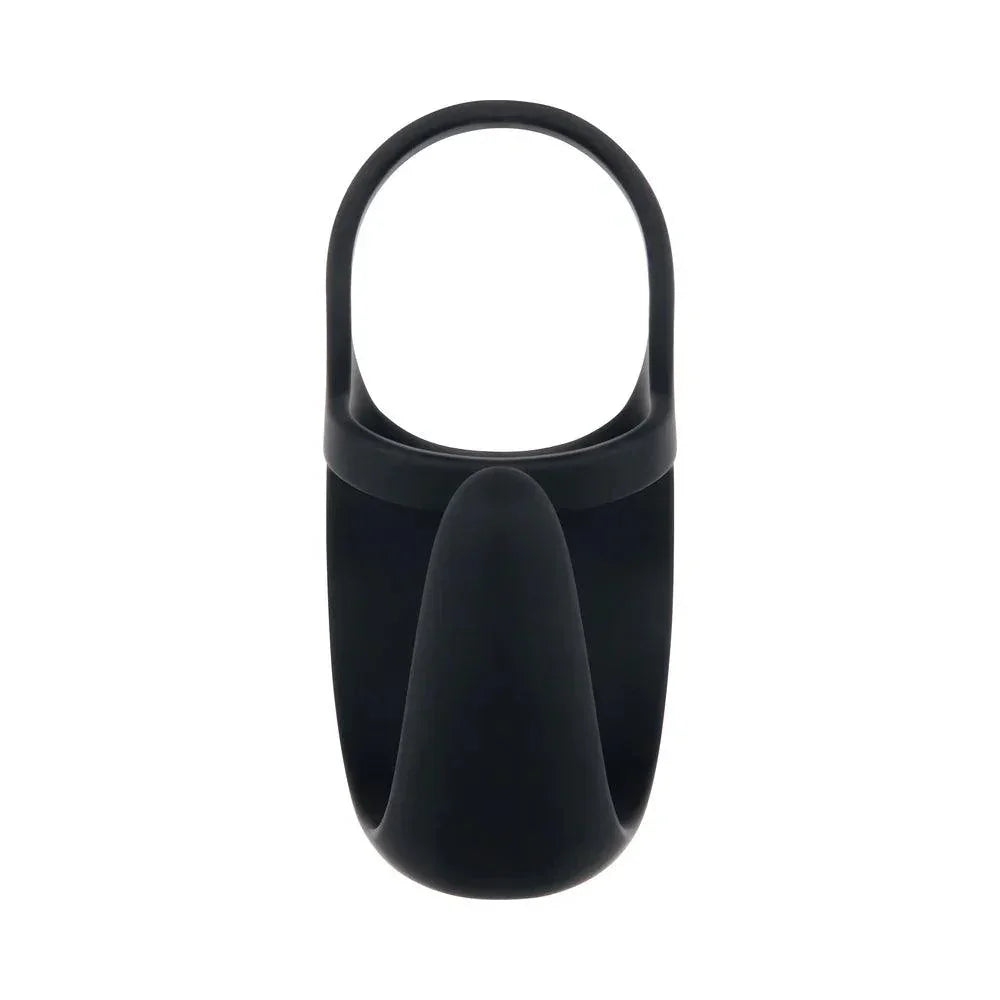 Zero Tolerance Vibrating Ball Cradle Rechargeable Remote-Controlled Silicone Cockring - Buy At Luxury Toy X - Free 3-Day Shipping