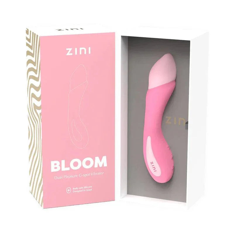 Zini Bloom Cherry Blossom Vibrator Zini Bloom Cherry Blossom Vibrator
