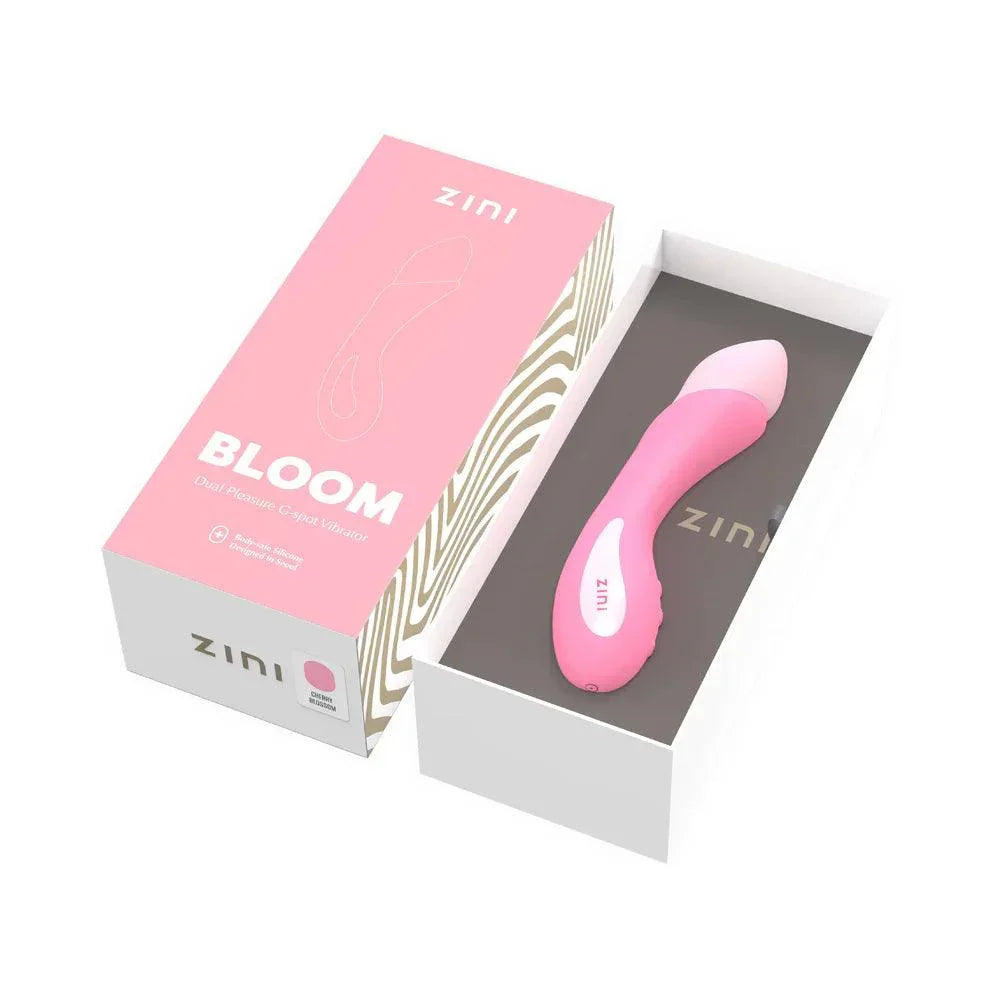 Zini Bloom Cherry Blossom Vibrator - Buy At Luxury Toy X - Free 3-Day Shipping
