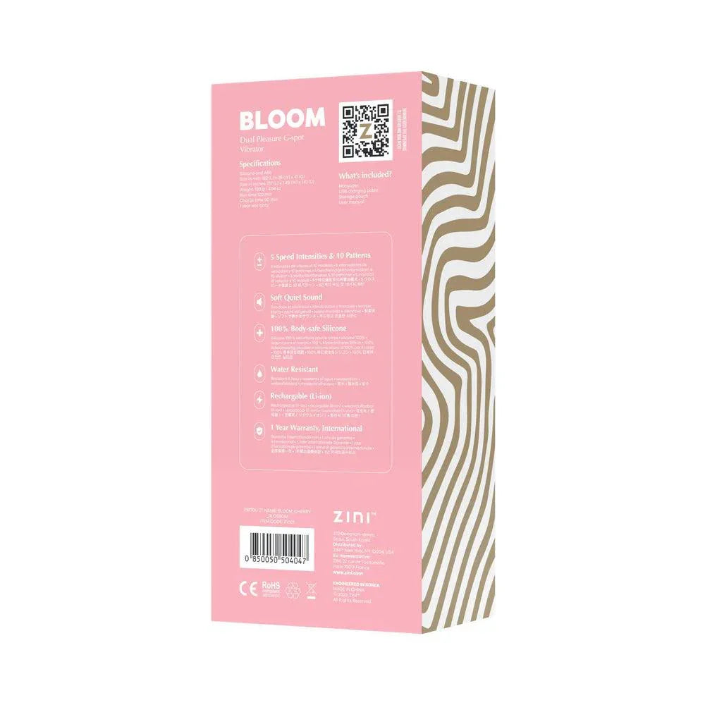 Zini Bloom Cherry Blossom Vibrator - Buy At Luxury Toy X - Free 3-Day Shipping