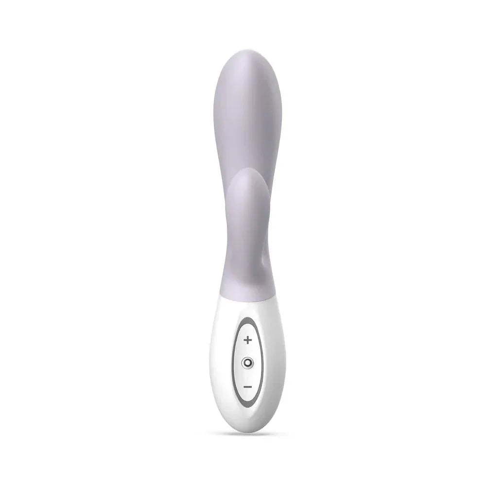 Zini Dew Purple Hydrangea Vibrator - Buy At Luxury Toy X - Free 3-Day Shipping