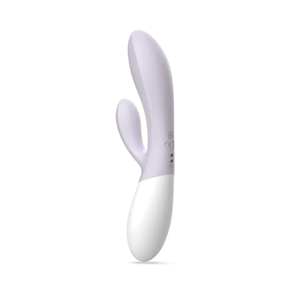 Zini Dew Purple Hydrangea Vibrator - Buy At Luxury Toy X - Free 3-Day Shipping