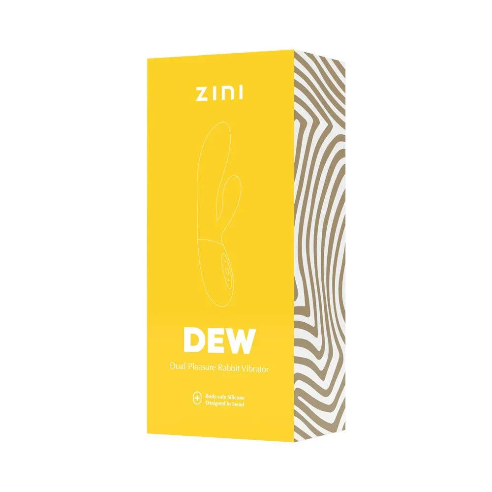 Zini Dew Purple Hydrangea Vibrator - Buy At Luxury Toy X - Free 3-Day Shipping
