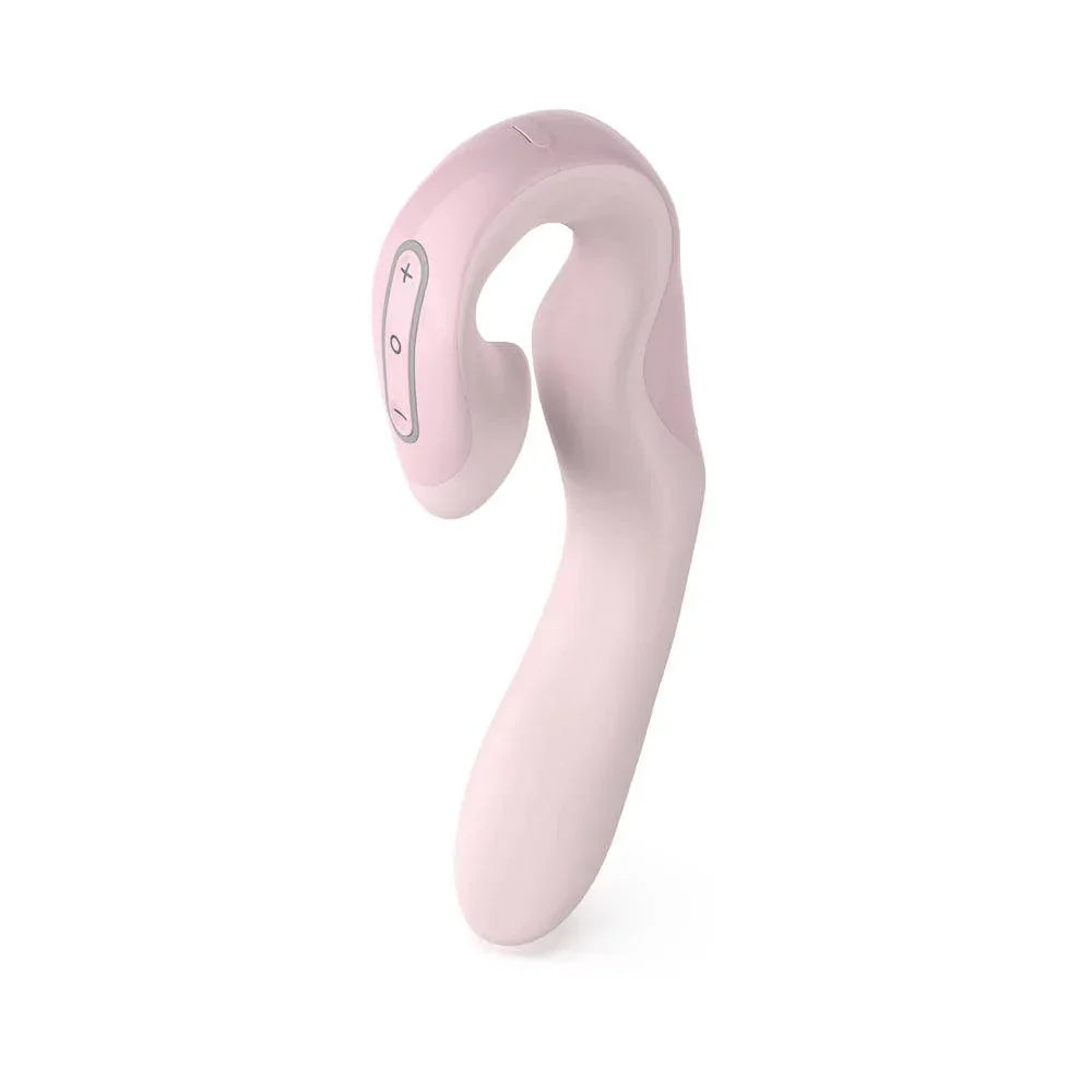 Zini Roae Pink Vibrator - Buy At Luxury Toy X - Free 3-Day Shipping