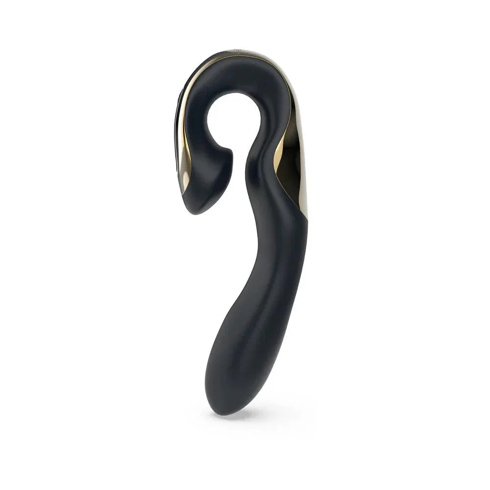 Zini Roae SE Black/Gold Vibrator - Buy At Luxury Toy X - Free 3-Day Shipping