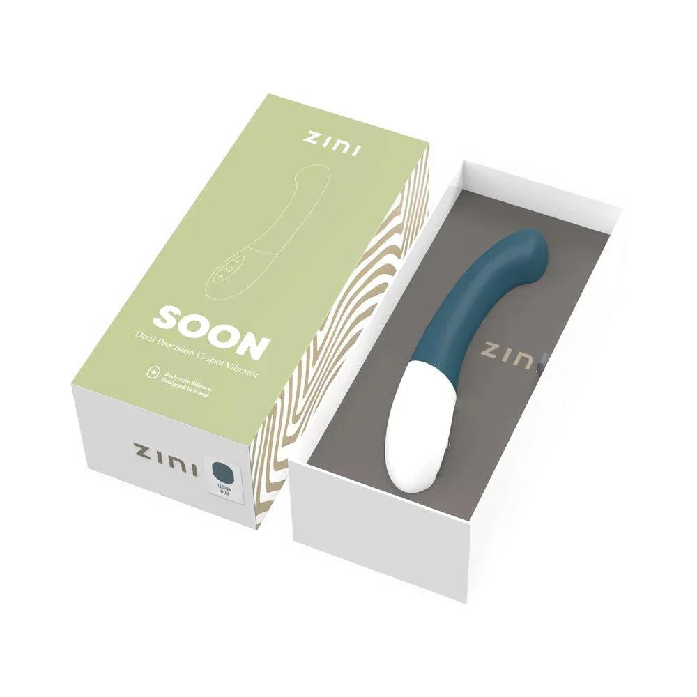 Zini Soon Legion Blue - Buy At Luxury Toy X - Free 3-Day Shipping