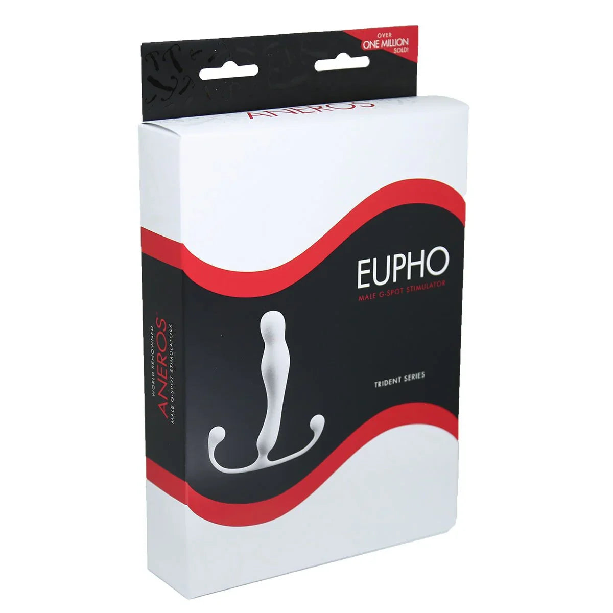 Aneros Eupho Trident - Buy At Luxury Toy X - Free 3-Day Shipping