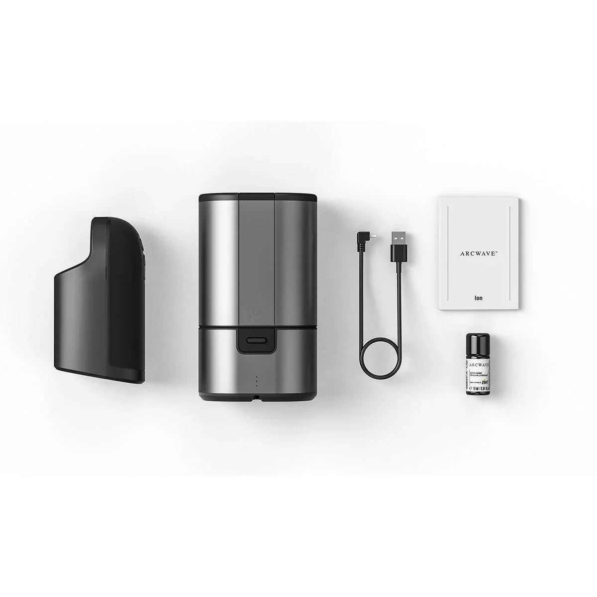 Arcwave Ion Pleasure Air Masturbator - Buy At Luxury Toy X - Free 3-Day Shipping