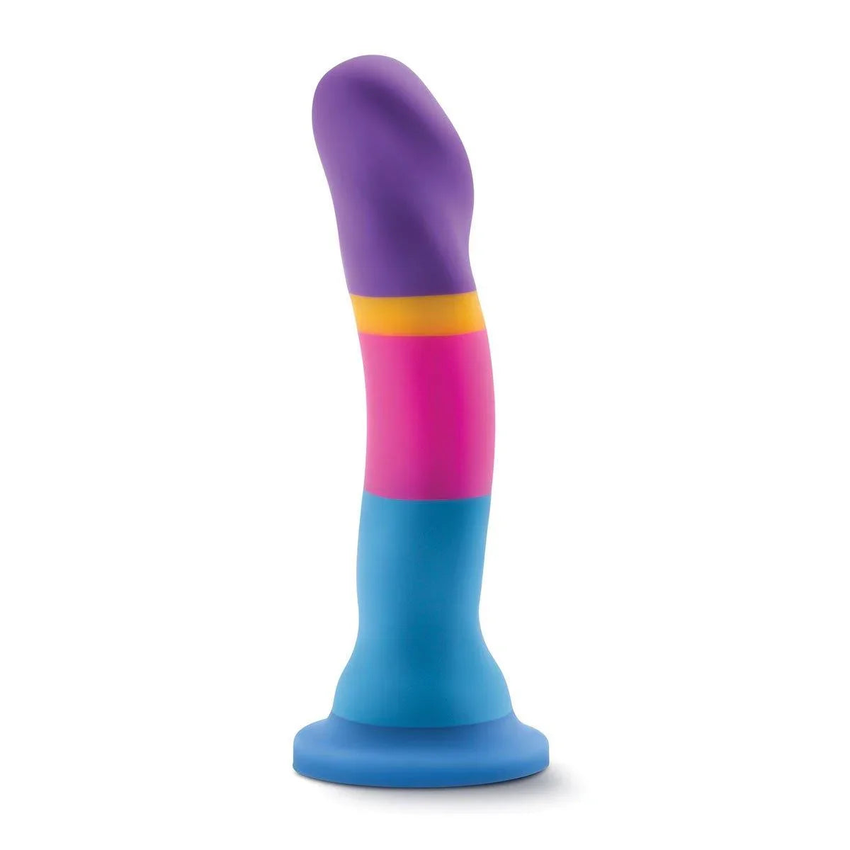 Avant D1 Hot 'n' Cool 7.5-Inch Silicone Dildo - Buy At Luxury Toy X - Free 3-Day Shipping
