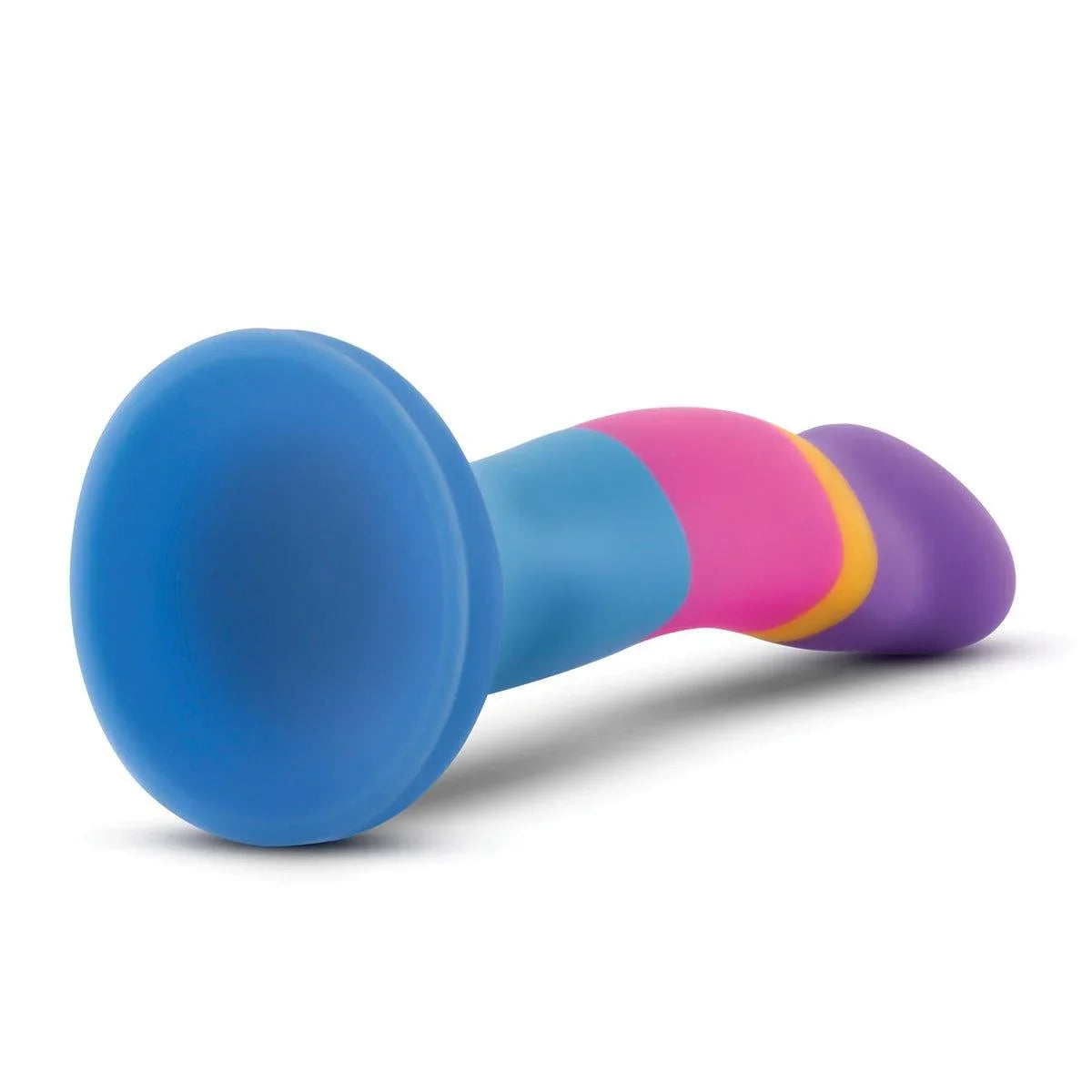 Avant D1 Hot 'n' Cool 7.5-Inch Silicone Dildo - Buy At Luxury Toy X - Free 3-Day Shipping