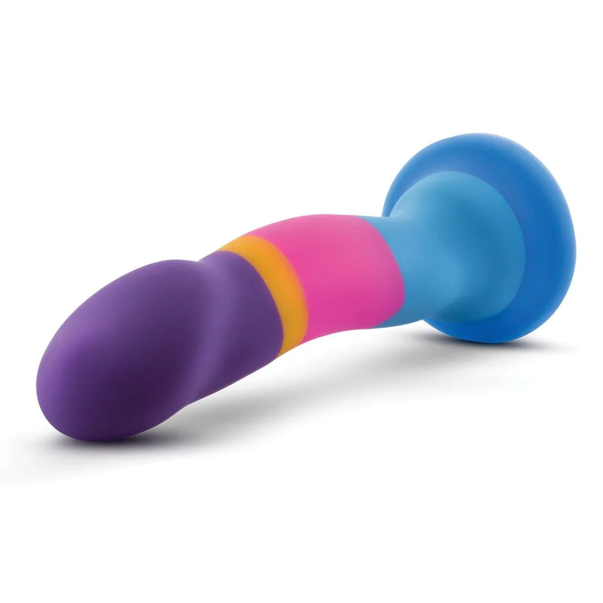 Avant D1 Hot 'n' Cool 7.5-Inch Silicone Dildo - Buy At Luxury Toy X - Free 3-Day Shipping