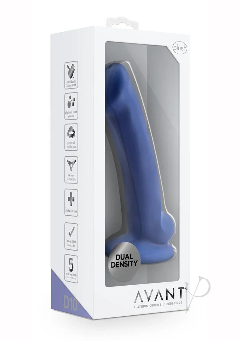 Avant D10 Ergo Mini Indigo - Buy At Luxury Toy X - Free 3-Day Shipping