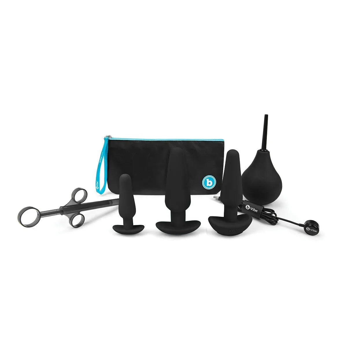 B-Vibe Anal Training Set - Buy At Luxury Toy X - Free 3-Day Shipping