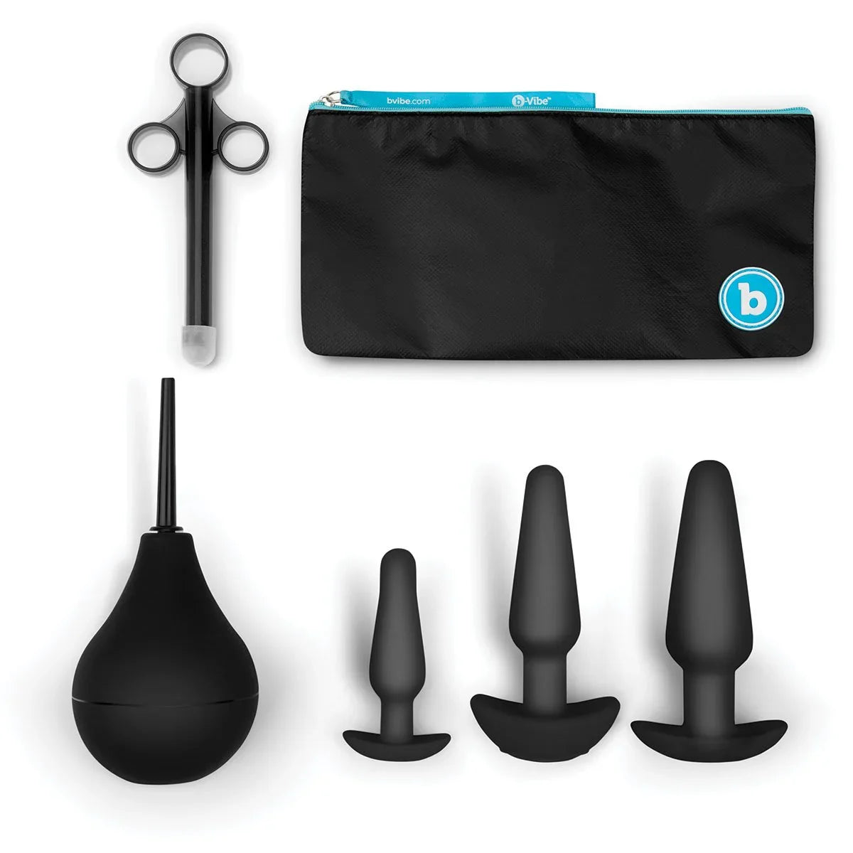 B-Vibe Anal Training Set - Buy At Luxury Toy X - Free 3-Day Shipping