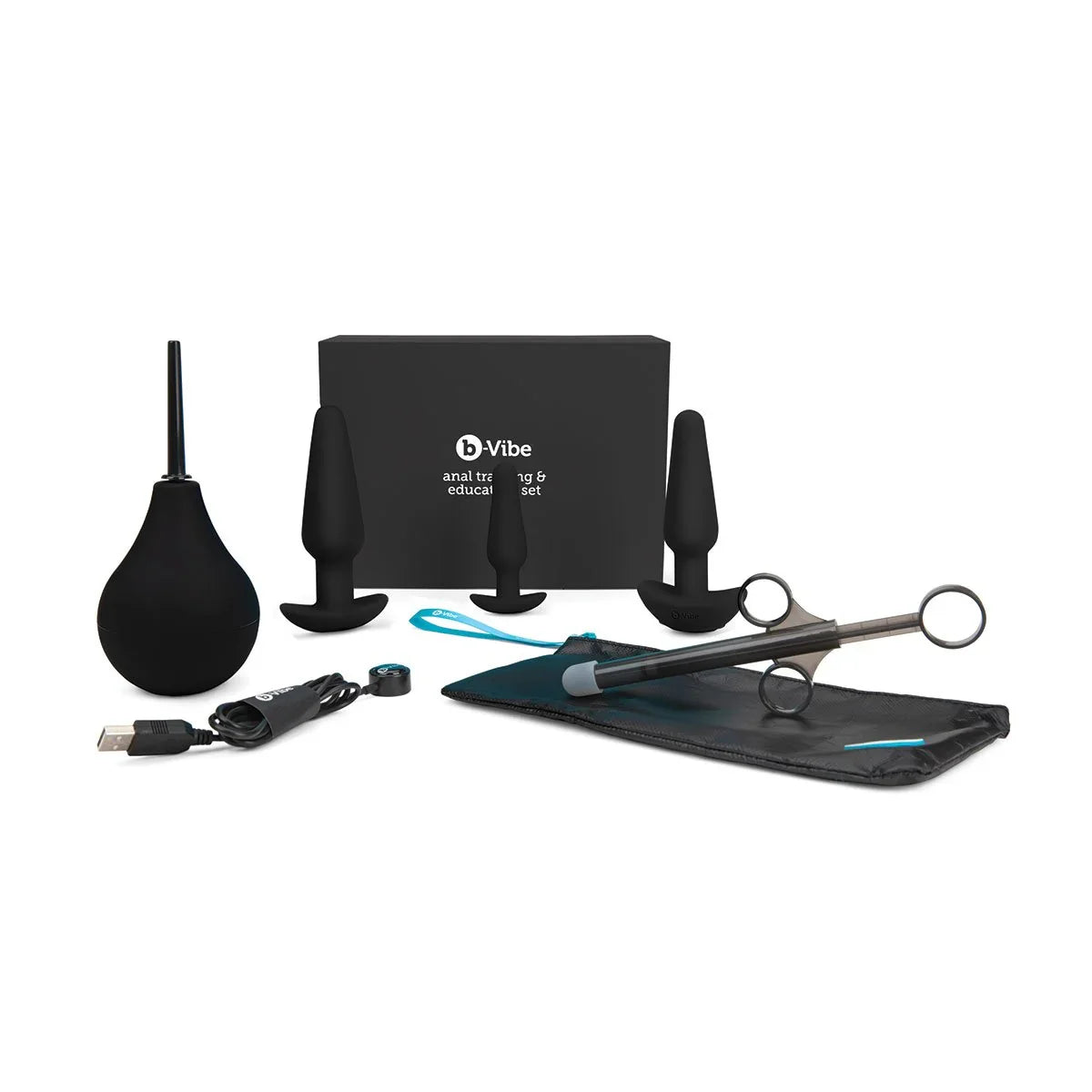 B-Vibe Anal Training Set - Buy At Luxury Toy X - Free 3-Day Shipping