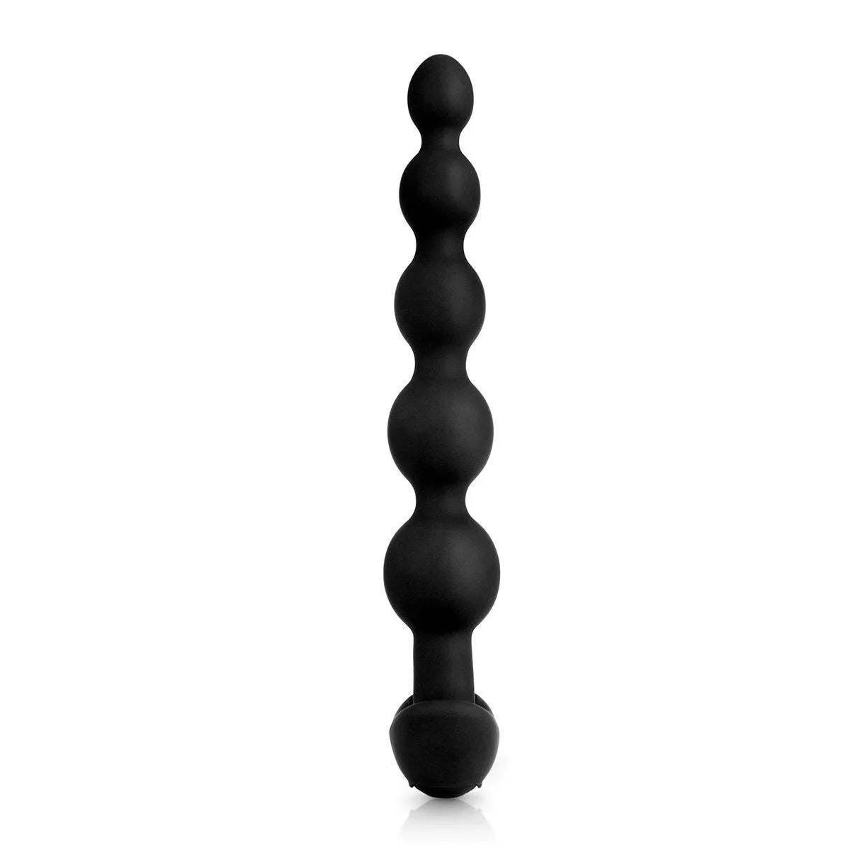 b-Vibe Cinco Rechargeable Remote-Controlled Vibrating Anal Beads Plug - Buy At Luxury Toy X - Free 3-Day Shipping