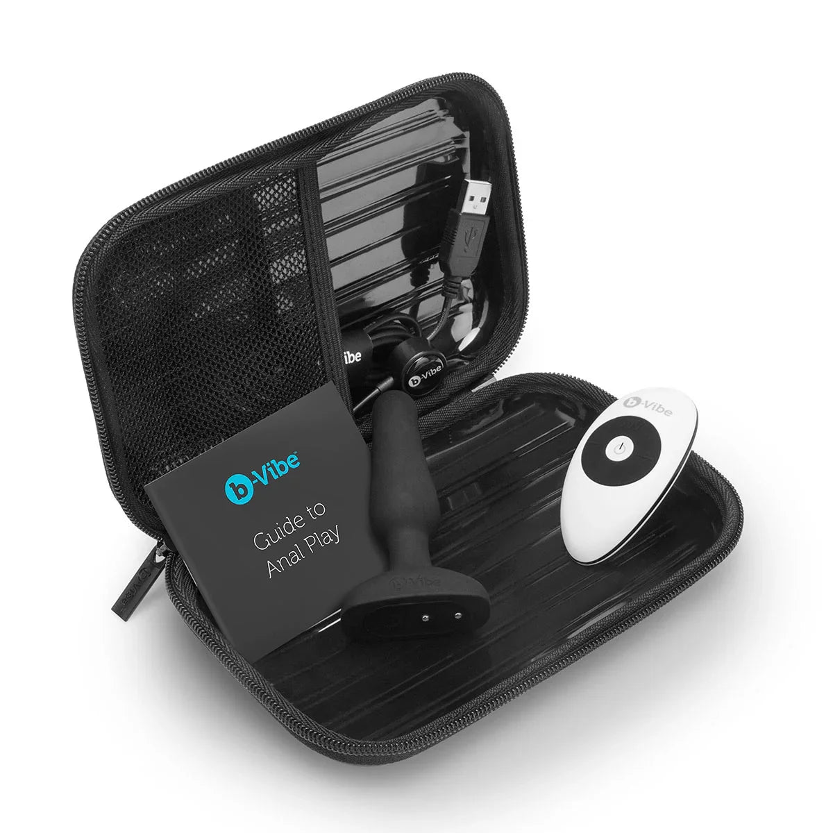 B-Vibe Novice Plug - Buy At Luxury Toy X - Free 3-Day Shipping