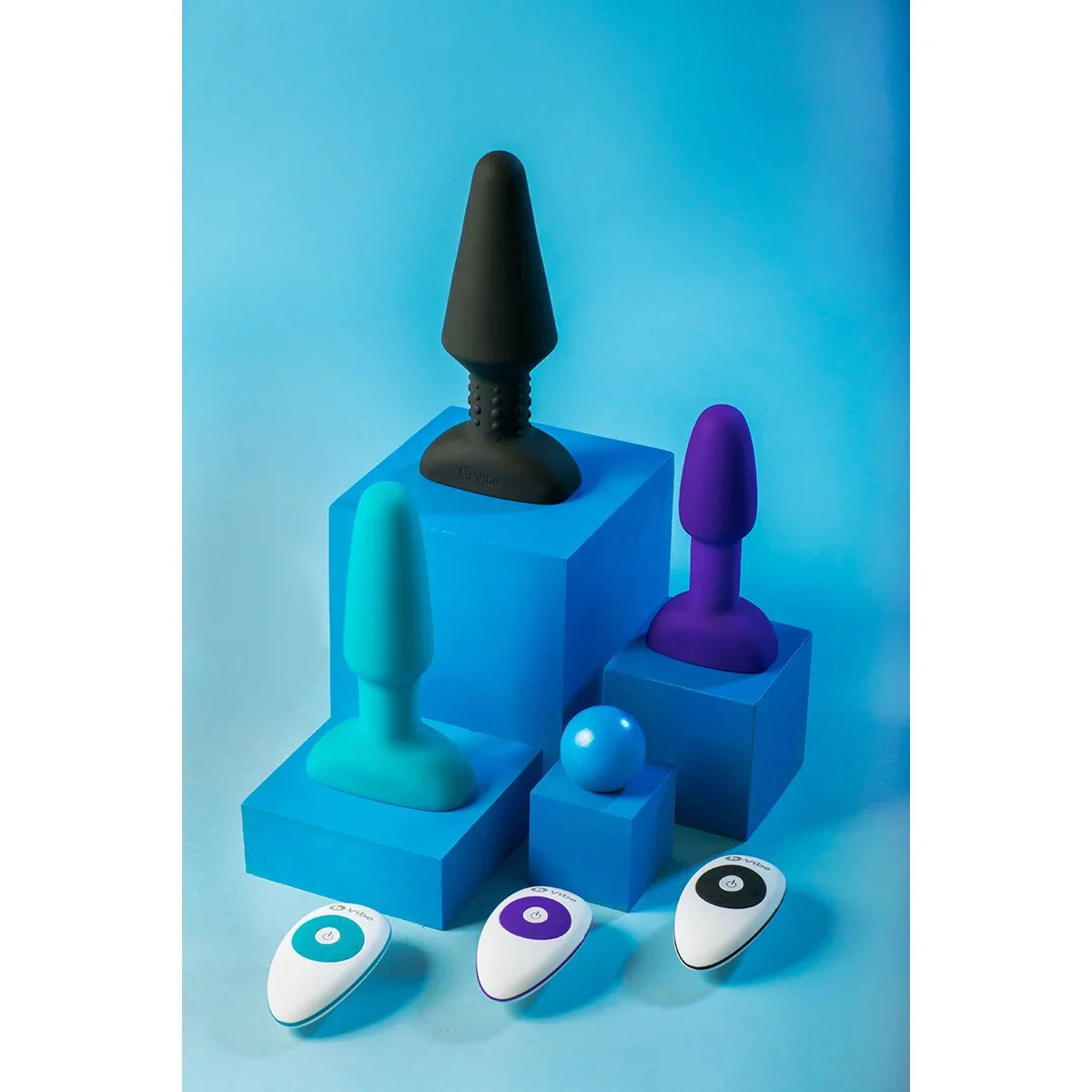 B-Vibe Rimming Plug XL - Buy At Luxury Toy X - Free 3-Day Shipping