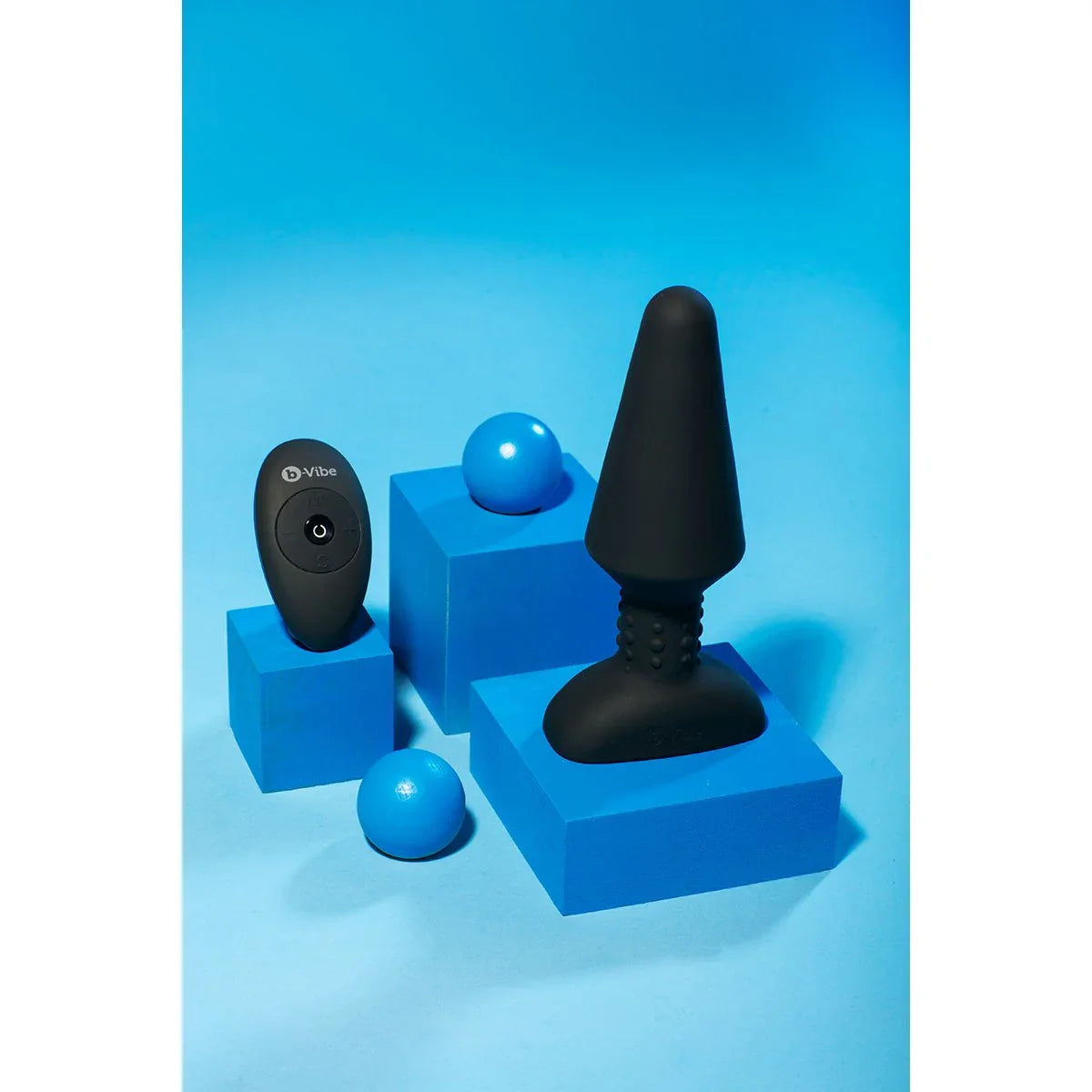 B-Vibe Rimming Plug XL - Buy At Luxury Toy X - Free 3-Day Shipping