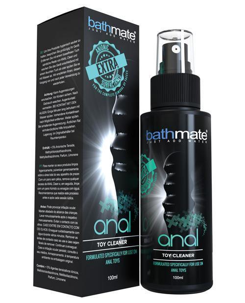 Bathmate Anal Toy Cleaner - Buy At Luxury Toy X - Free 3-Day Shipping