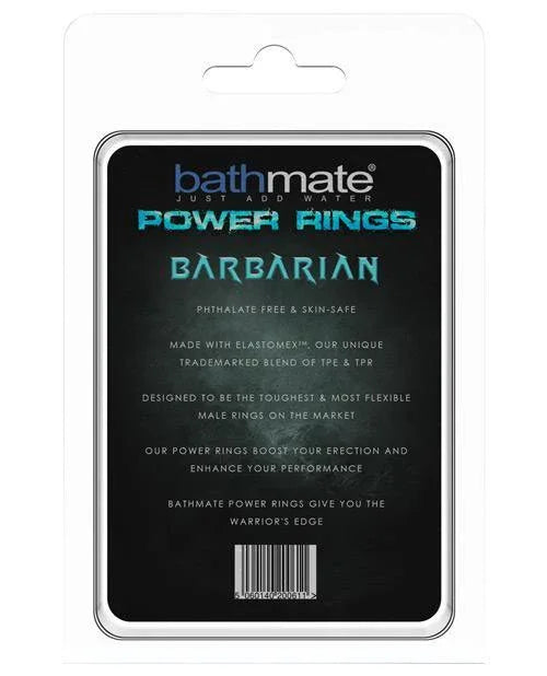 Bathmate Barbarian Cock Ring - Buy At Luxury Toy X - Free 3-Day Shipping