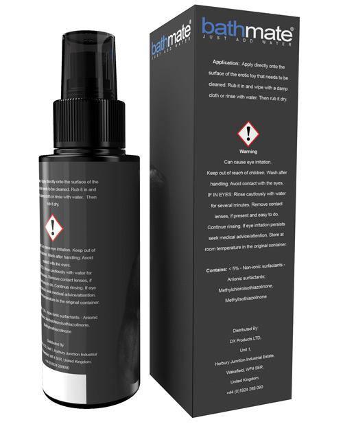 Bathmate Clean Misting Toy Cleaner - 100ml - Buy At Luxury Toy X - Free 3-Day Shipping
