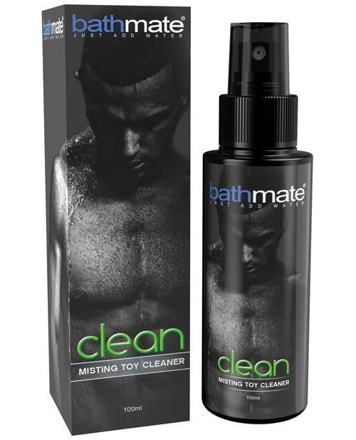 Bathmate Clean Misting Toy Cleaner - 100ml - Buy At Luxury Toy X - Free 3-Day Shipping