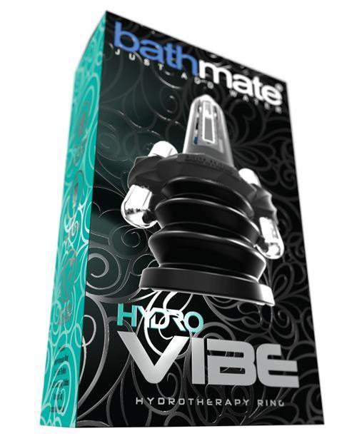 Bathmate Hydro Vibe Pump Vibrator - Buy At Luxury Toy X - Free 3-Day Shipping