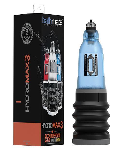 Bathmate Hydromax 3 - Buy At Luxury Toy X - Free 3-Day Shipping