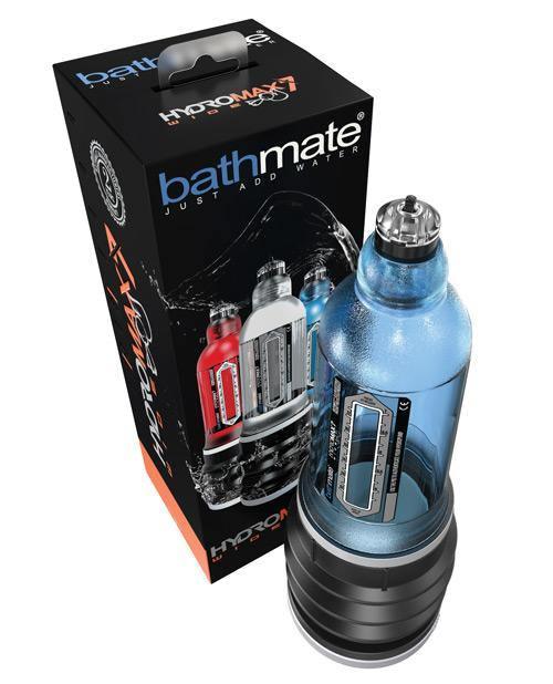 Bathmate Hydromax 7 Wide Boy - Buy At Luxury Toy X - Free 3-Day Shipping