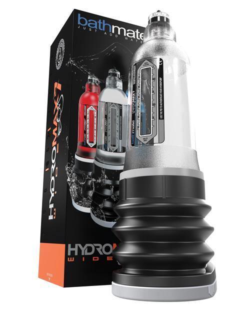 Bathmate Hydromax 7 Wide Boy - Buy At Luxury Toy X - Free 3-Day Shipping