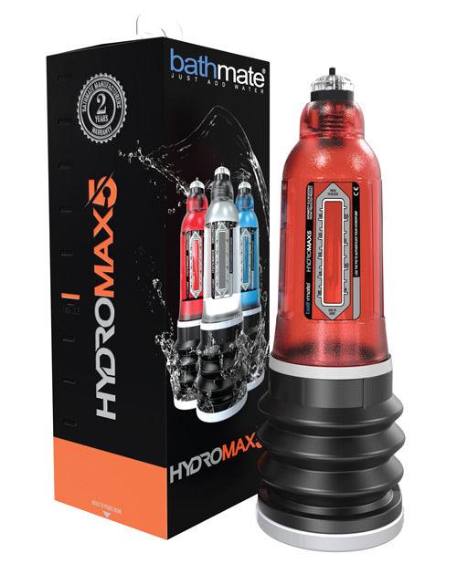 Bathmate Hydromax - Buy At Luxury Toy X - Free 3-Day Shipping