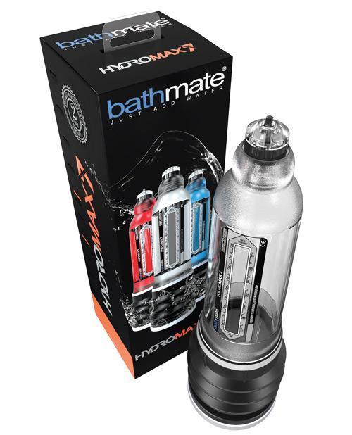 Bathmate Hydromax - Buy At Luxury Toy X - Free 3-Day Shipping