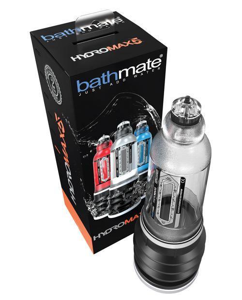 Bathmate Hydromax - Buy At Luxury Toy X - Free 3-Day Shipping
