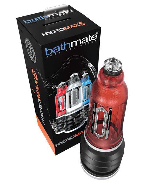 Bathmate Hydromax - Buy At Luxury Toy X - Free 3-Day Shipping