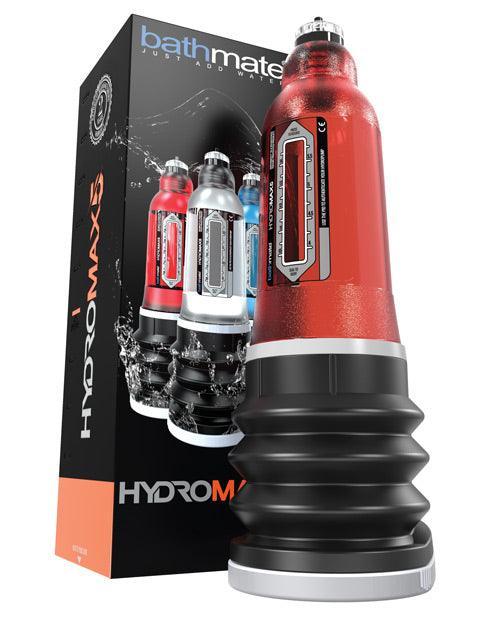 Bathmate Hydromax - Buy At Luxury Toy X - Free 3-Day Shipping