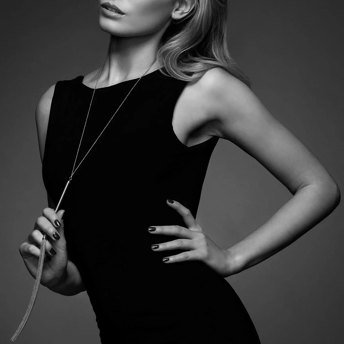 Bijoux Indiscrets Magnifique Neckless Whip - Buy At Luxury Toy X - Free 3-Day Shipping