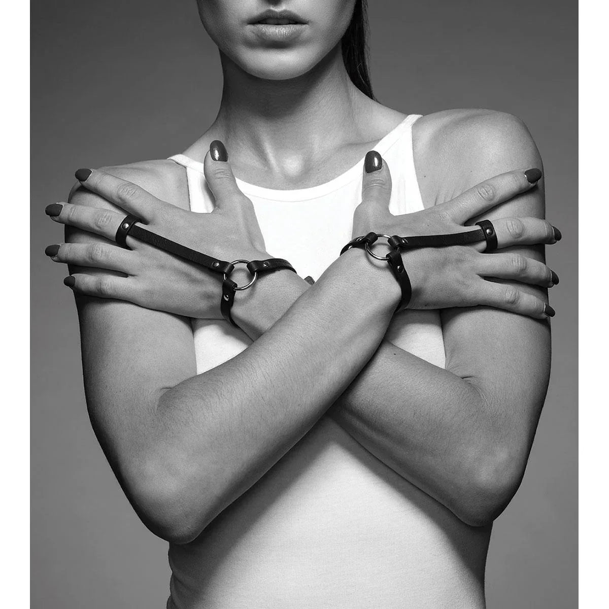 Bijoux Indiscrets Maze Hand Bracelet Harness - Buy At Luxury Toy X - Free 3-Day Shipping