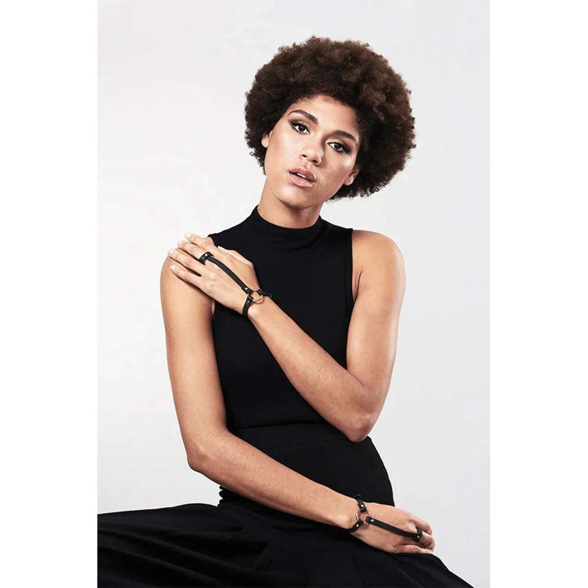 Bijoux Indiscrets Maze Hand Bracelet Harness - Buy At Luxury Toy X - Free 3-Day Shipping