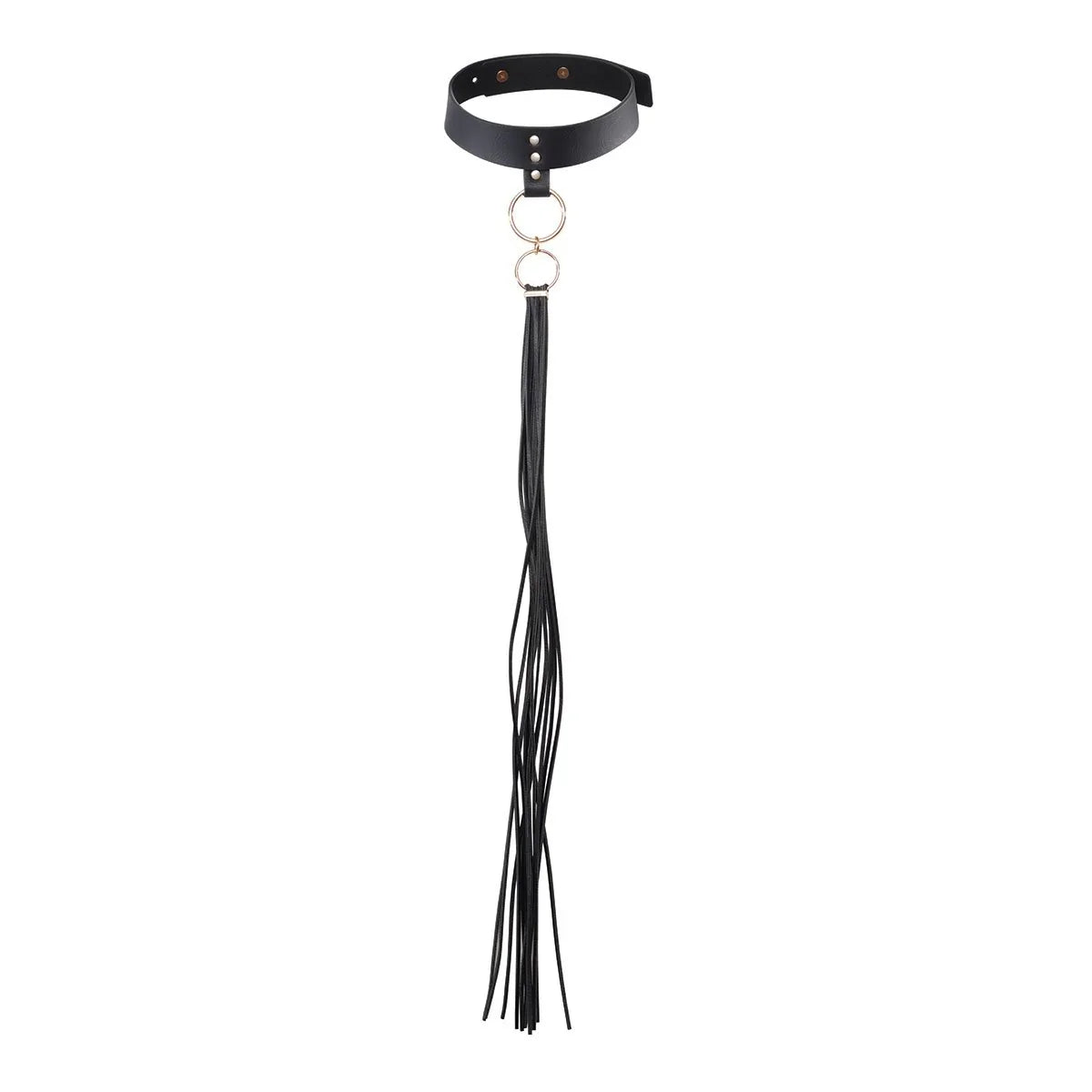 Bijoux Indiscrets Maze Tassel Choker - Buy At Luxury Toy X - Free 3-Day Shipping