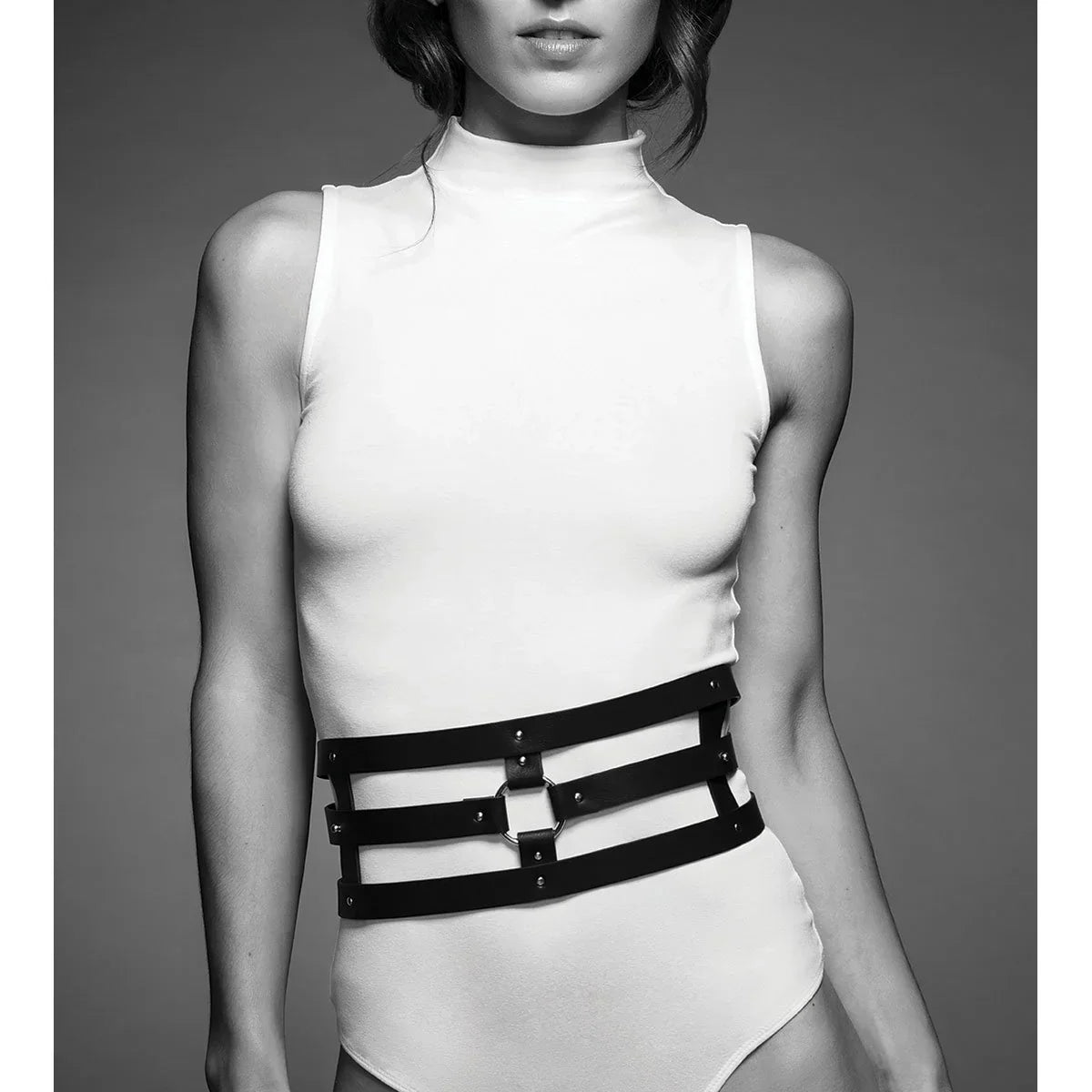 Bijoux Indiscrets Maze Wide Belt Restraints - Buy At Luxury Toy X - Free 3-Day Shipping